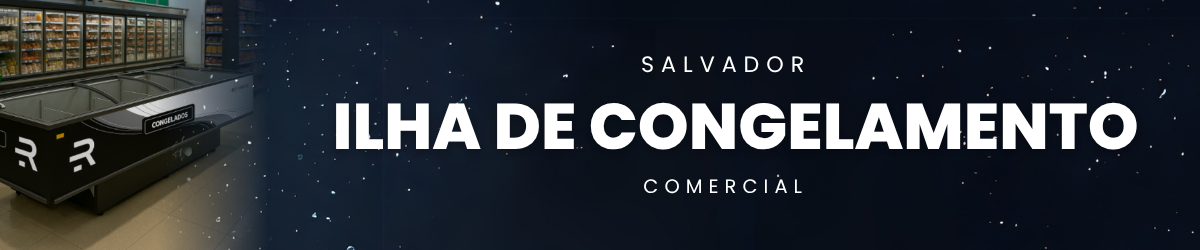 Ilha de Congelamento