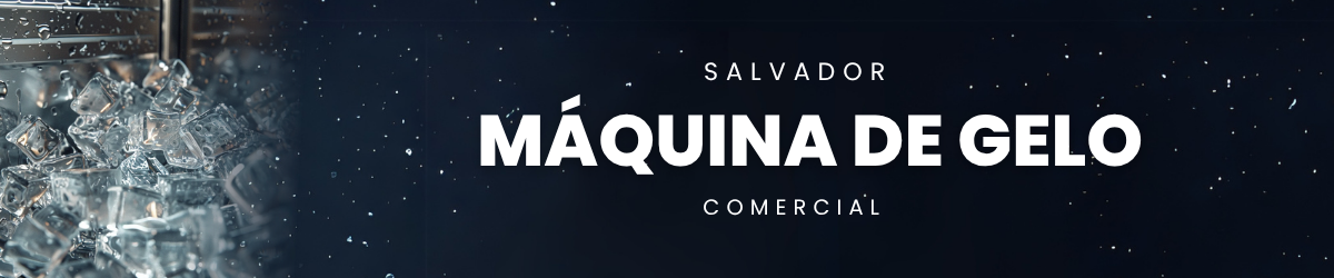 Máquina de Gelo