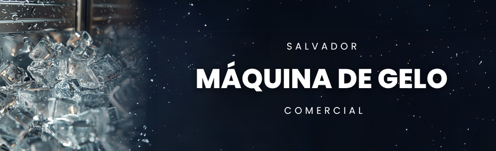 Máquina de Gelo