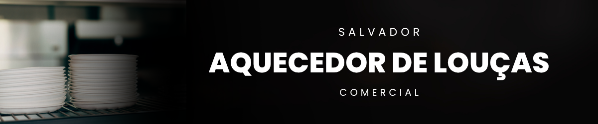 Aquecedor de Louças