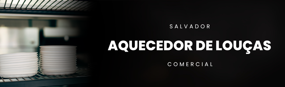 Aquecedor de Louças