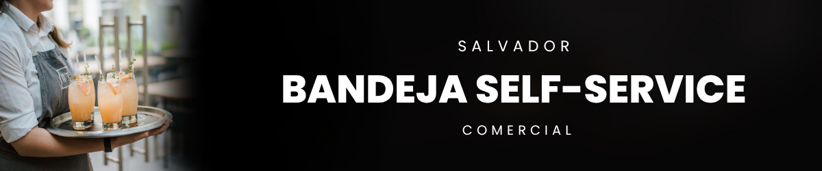 Bandeja Self-Service