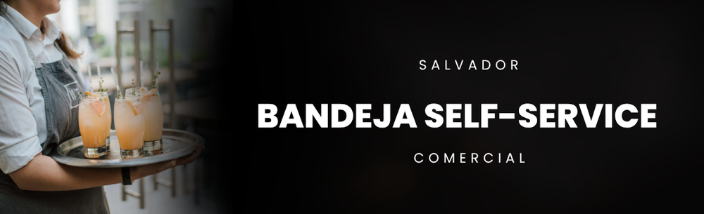 Bandeja Self-Service