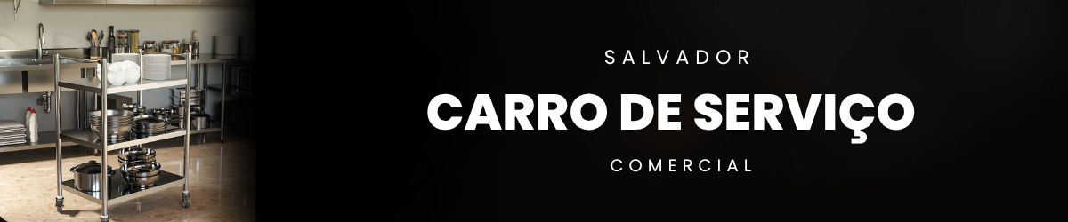 Carro de Serviço