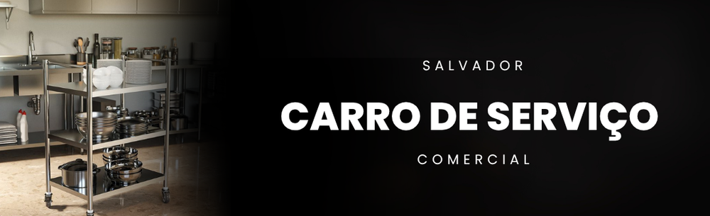 Carro de Serviço