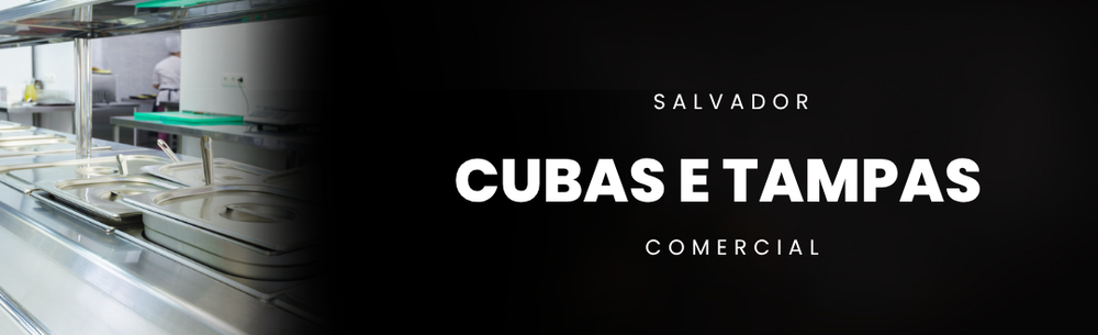 Cubas e Tampas