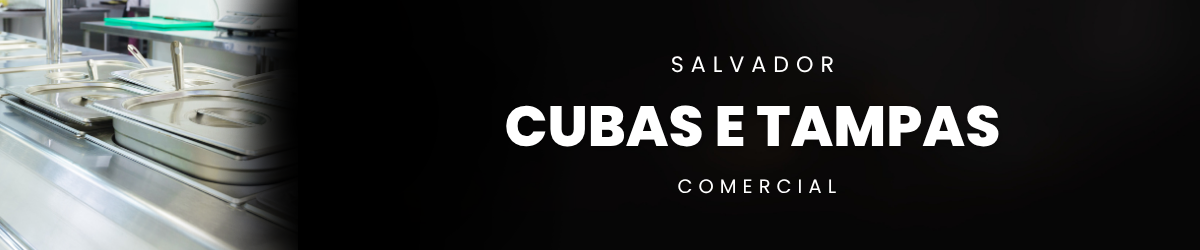Cubas e Tampas
