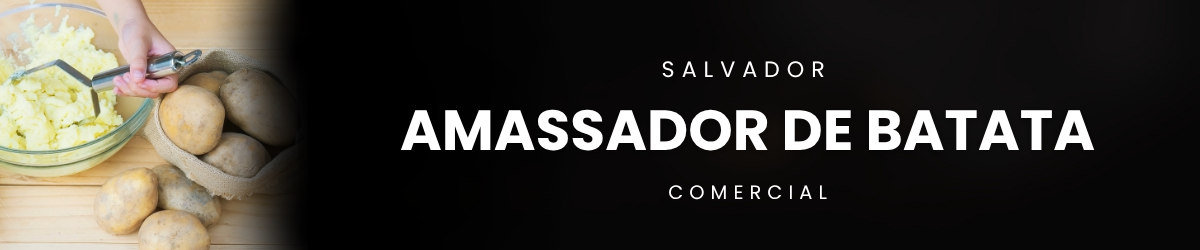 Amassador de Batata