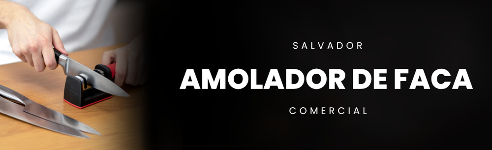 Afiador Amolador de Faca
