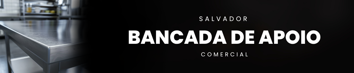 Bancada de Apoio