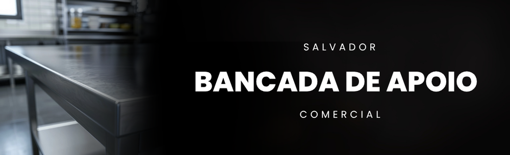 Bancada de Apoio