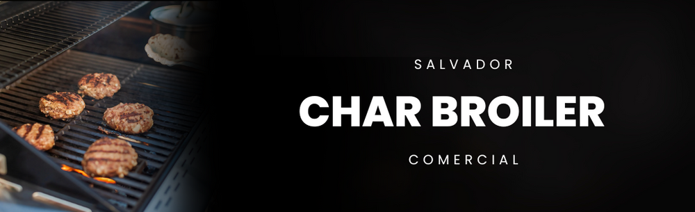 Char Broiler