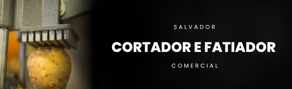 Cortador e Fatiador de Legumes