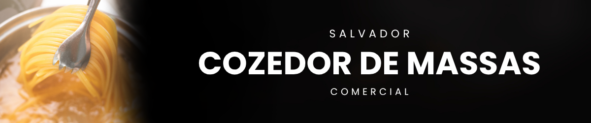 Cozedor de Massas
