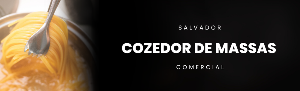 Cozedor de Massas