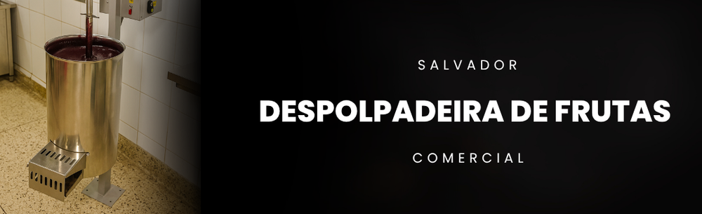 Despolpadeira de Frutas