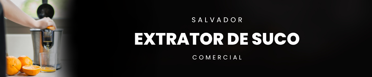 Extrator de Suco