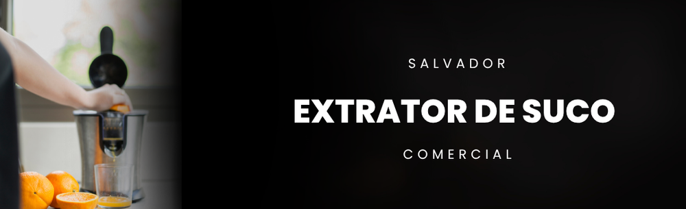 Extrator de Suco