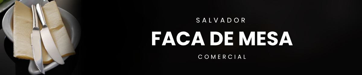 Faca de Mesa