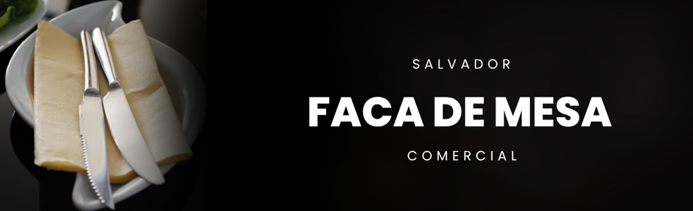 Faca de Mesa