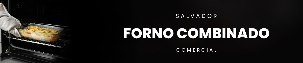 Forno Combinado