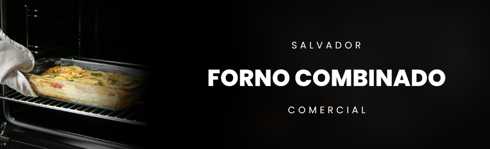 Forno Combinado