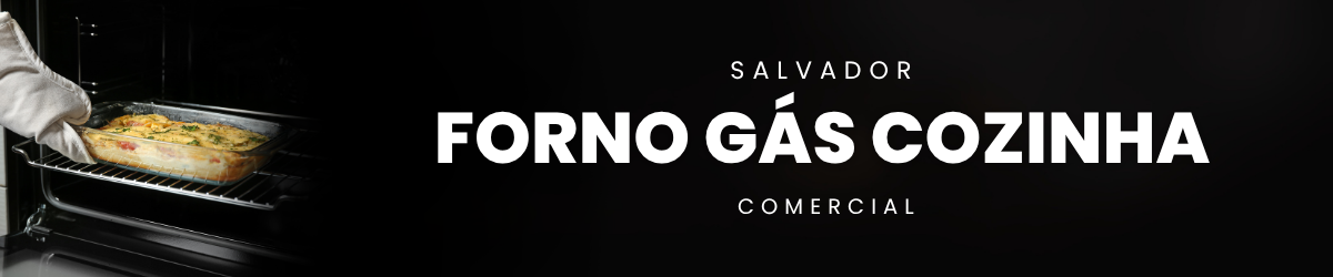 Forno Gás Cozinha