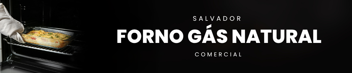 Forno Gás Natural