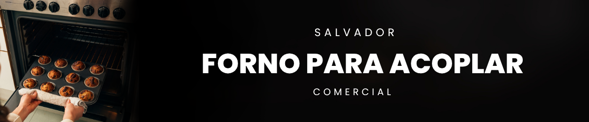 Forno para Acoplar