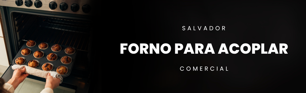 Forno para Acoplar