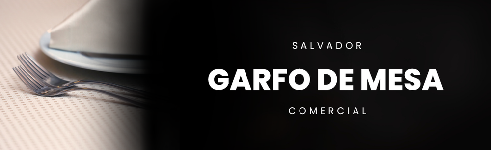Garfo de Mesa