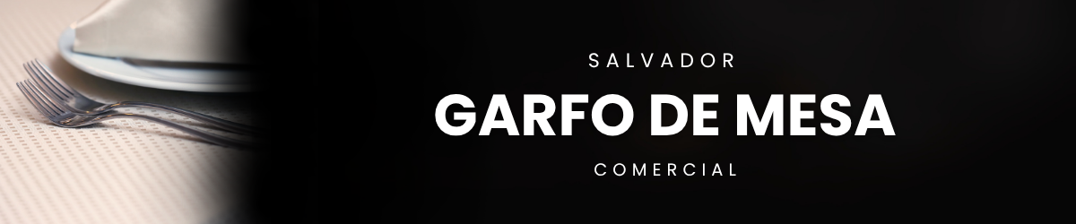 Garfo de Mesa
