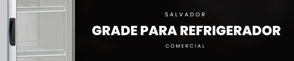 Grade para Refrigerador