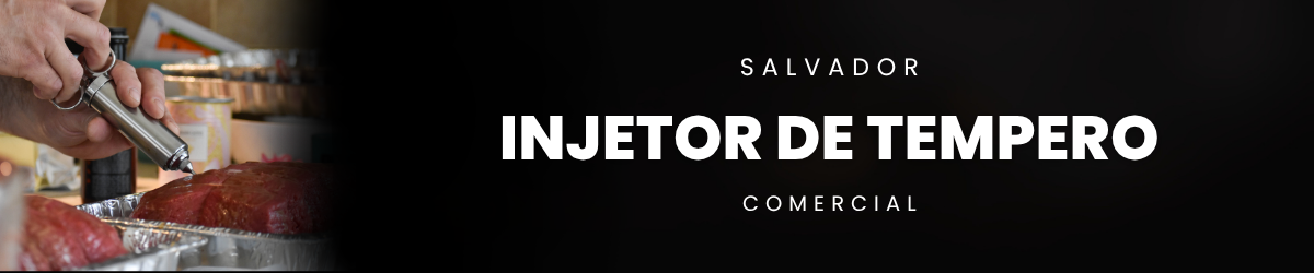 Injetor de Tempero