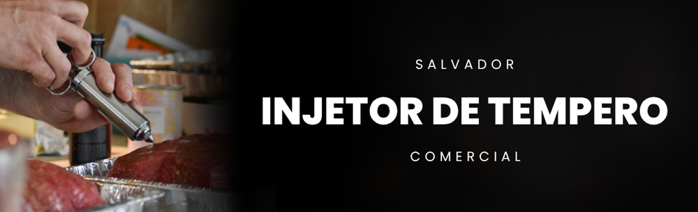 Injetor de Tempero