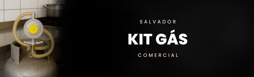 Kit Gás