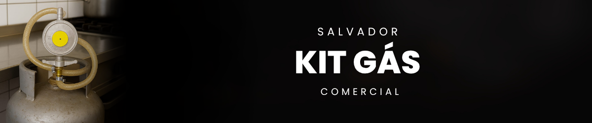 Kit Gás
