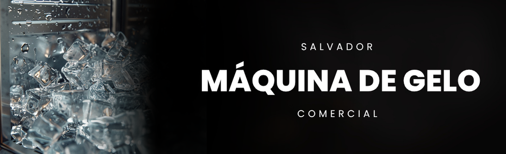 Máquina de Gelo