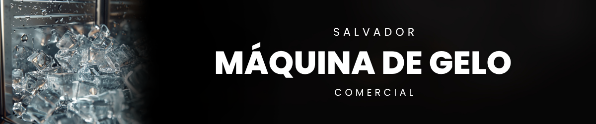 Máquina de Gelo