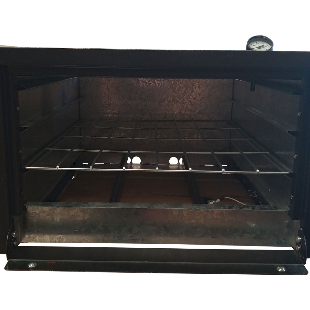 SEMINOVO - Forno Semi-industrial P/fogões C/pedra Refrat. e Termômetro FSP-6800N - Progas