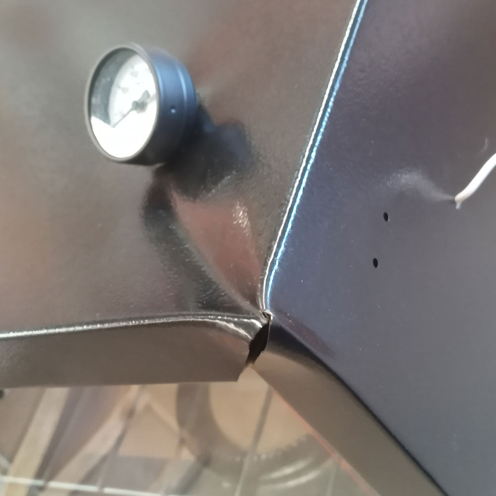 SEMINOVO - Forno Semi-industrial P/fogões C/pedra Refrat. e Termômetro FSP-6800N - Progas