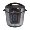 Semi - Panela de Pressão Elétrica Multicooker Digital Inox 6l Epp60di 220v - Eos