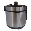 Semi - Panela de Pressão Elétrica Multicooker Digital Inox 6l Epp60di 220v - Eos