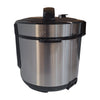 Semi - Panela de Pressão Elétrica Multicooker Digital Inox 6l Epp60di 220v - Eos