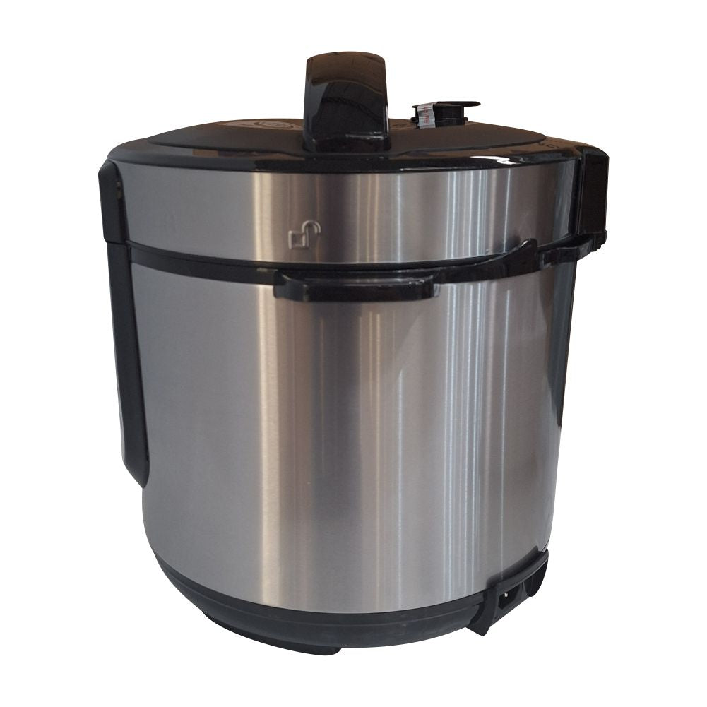 Semi - Panela de Pressão Elétrica Multicooker Digital Inox 6l Epp60di 220v - Eos