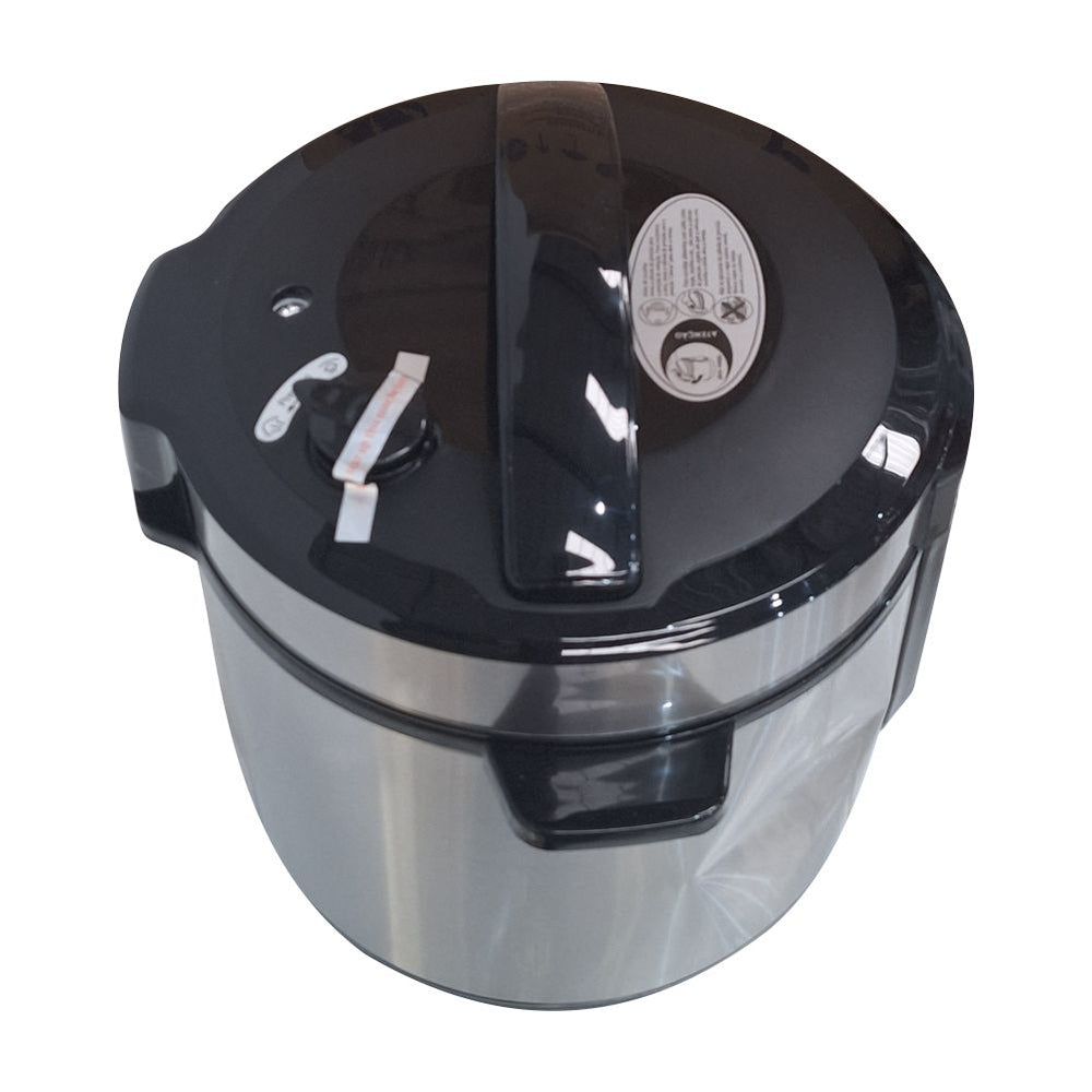 Semi - Panela de Pressão Elétrica Multicooker Digital Inox 6l Epp60di 220v - Eos