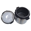 Semi - Panela de Pressão Elétrica Multicooker Digital Inox 6l Epp60di 220v - Eos