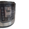 Semi - Panela de Pressão Elétrica Multicooker Digital Inox 6l Epp60di 220v - Eos