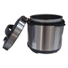Semi - Panela de Pressão Elétrica Multicooker Digital Inox 6l Epp60di 220v - Eos