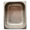 SEMINOVO - Cuba Para Buffet Restaurantes Inox GN 1/2 Quente 325x265x100 - Venâncio 507791